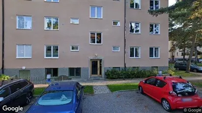 Bostadsrätter till salu i Uppsala - Bild från Google Street View