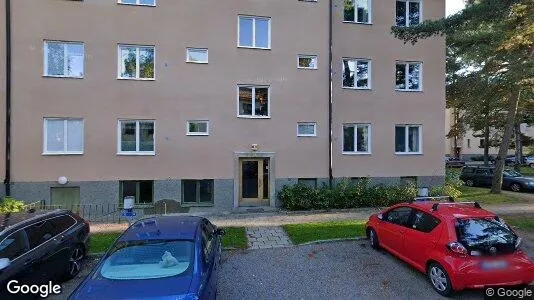 Bostadsrätter till salu i Uppsala - Bild från Google Street View