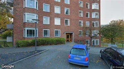 Bostadsrätter till salu i Söderort - Bild från Google Street View
