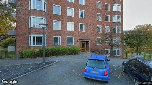 Bostadsrätter till salu i Söderort - Bild från Google Street View