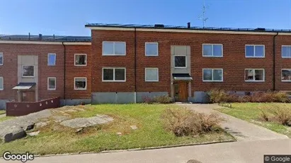 Bostadsrätter till salu i Grums - Bild från Google Street View