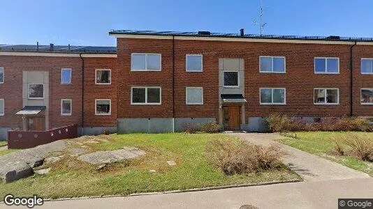 Bostadsrätter till salu i Grums - Bild från Google Street View