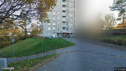 Bostadsrätter till salu i Söderort - Bild från Google Street View