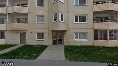Lägenheter att hyra i Haninge - Bild från Google Street View