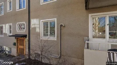 Lägenheter att hyra i Hammarbyhamnen - Bild från Google Street View