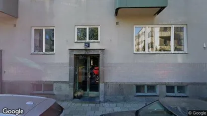 Lägenheter till salu i Malmö Centrum - Bild från Google Street View