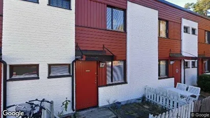 Lägenheter att hyra i Gävle - Bild från Google Street View