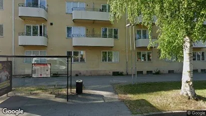Bostadsrätter till salu i Gävle - Bild från Google Street View