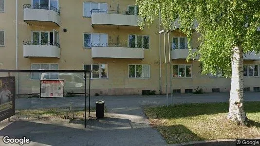 Bostadsrätter till salu i Gävle - Bild från Google Street View