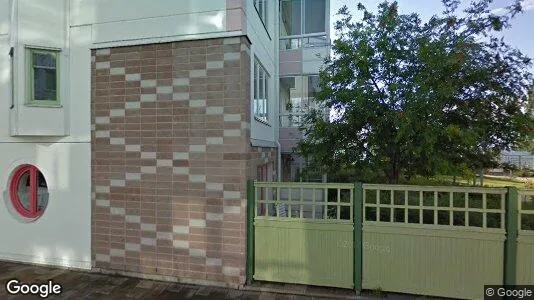 Bostadsrätter till salu i Luleå - Bild från Google Street View