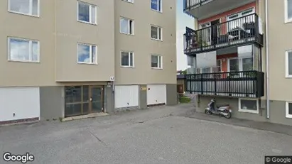 Bostadsrätter till salu i Östersund - Bild från Google Street View