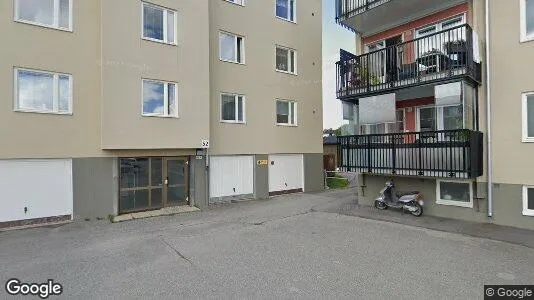 Bostadsrätter till salu i Östersund - Bild från Google Street View