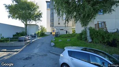 Lägenheter att hyra i Angered - Bild från Google Street View