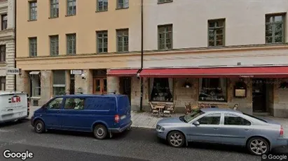 Bostadsrätter till salu i Södermalm - Bild från Google Street View