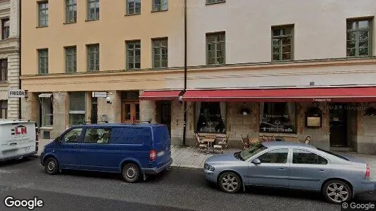 Bostadsrätter till salu i Södermalm - Bild från Google Street View