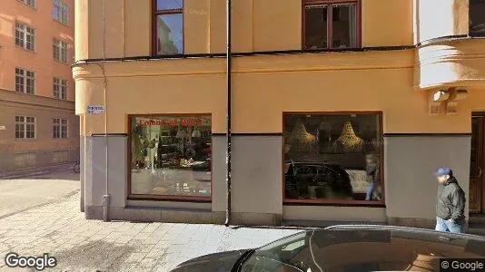 Bostadsrätter till salu i Södermalm - Bild från Google Street View
