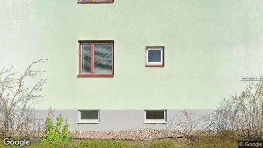 Lägenheter att hyra i Halmstad - Bild från Google Street View