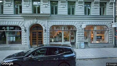 Lägenheter till salu i Östermalm - Bild från Google Street View