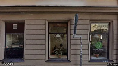 Lägenheter till salu i Stockholm Innerstad - Bild från Google Street View