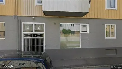 Lägenheter till salu i Lundby - Bild från Google Street View