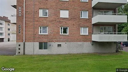 Lägenheter till salu i Karlstad - Bild från Google Street View