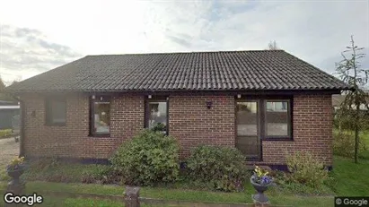 Lägenheter att hyra i Skurup - Bild från Google Street View