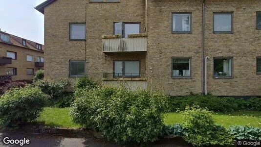 Lägenheter att hyra i Trelleborg - Bild från Google Street View