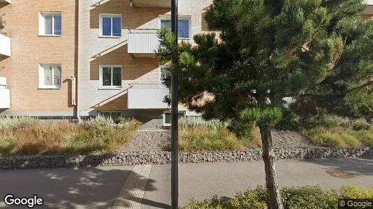 Lägenheter att hyra i Motala - Bild från Google Street View