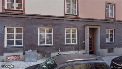 Lägenheter att hyra i Vasastan - Bild från Google Street View