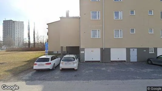 Lägenheter att hyra i Östersund - Bild från Google Street View