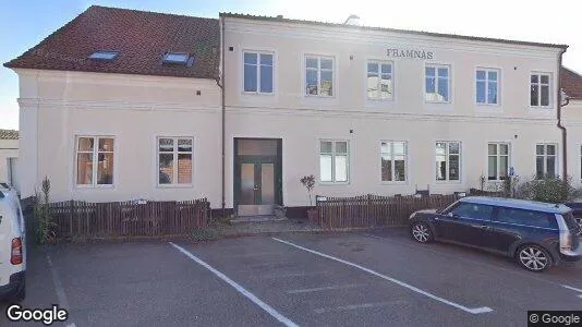 Lägenheter att hyra i Ängelholm - Bild från Google Street View