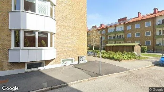 Lägenheter att hyra i Lund - Bild från Google Street View