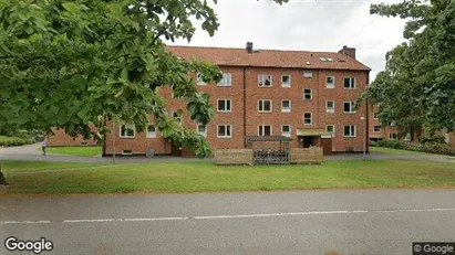 Lägenheter att hyra i Lund - Bild från Google Street View