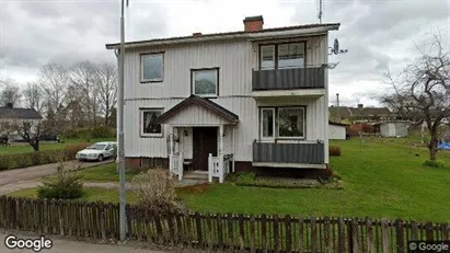 Lägenheter att hyra i Grums - Bild från Google Street View