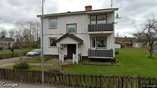 Lägenheter att hyra i Grums - Bild från Google Street View