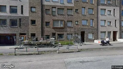 Lägenheter att hyra i Lund - Bild från Google Street View
