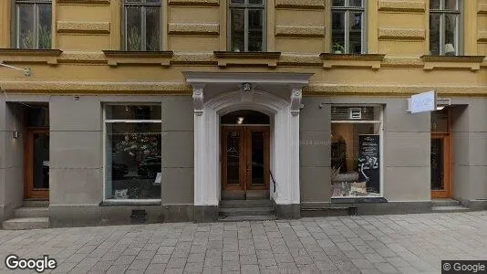 Lägenheter att hyra i Vasastan - Bild från Google Street View