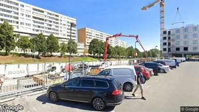 Lägenheter till salu i Solna - Bild från Google Street View