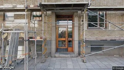 Lägenheter till salu i Uppsala - Bild från Google Street View