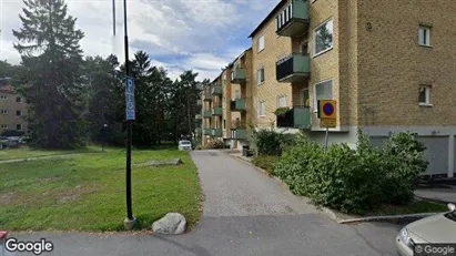 Lägenheter till salu i Västerort - Bild från Google Street View