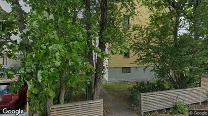 Lägenheter till salu i Söderort - Bild från Google Street View
