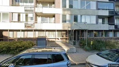 Lägenheter till salu i Solna - Bild från Google Street View