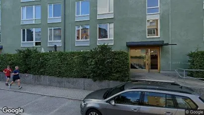 Lägenheter till salu i Nacka - Bild från Google Street View