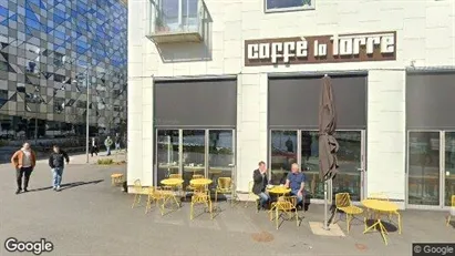 Lägenheter att hyra i Lundby - Bild från Google Street View