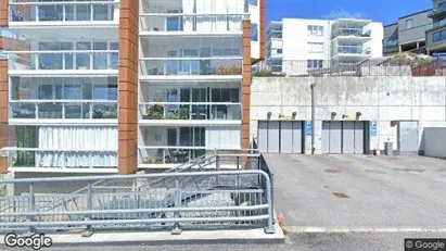 Lägenheter att hyra i Nacka - Bild från Google Street View