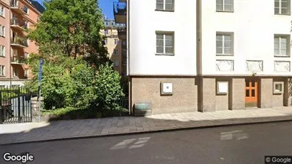 Lägenheter till salu i Södermalm - Bild från Google Street View