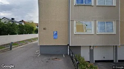 Lägenheter att hyra i Motala - Bild från Google Street View