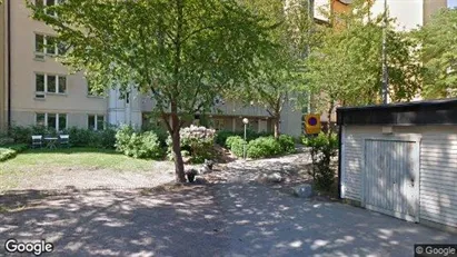 Lägenheter till salu i Vasastan - Bild från Google Street View