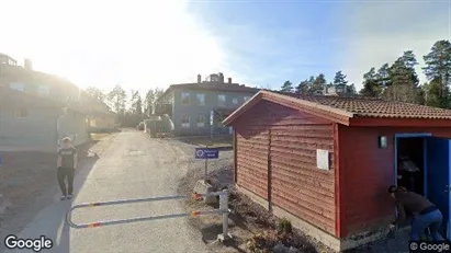 Lägenheter att hyra i Håbo - Bild från Google Street View