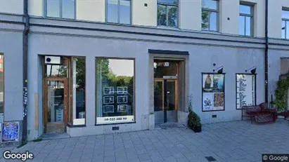 Lägenheter till salu i Södermalm - Bild från Google Street View